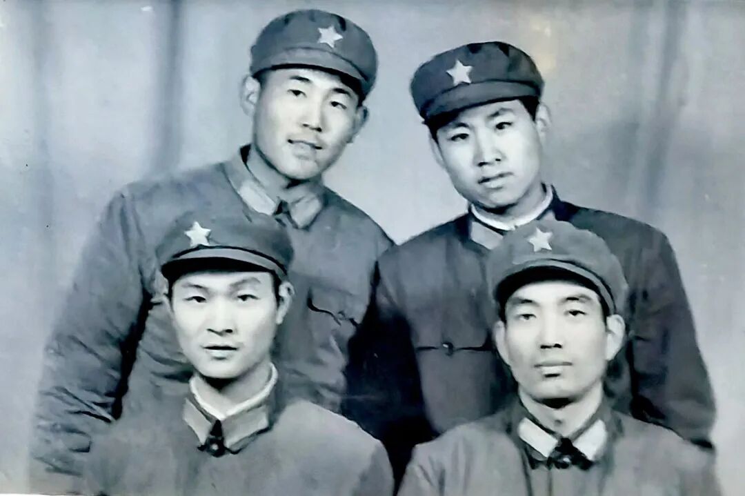 战士芳华 | 炮连演唱组记忆（七）