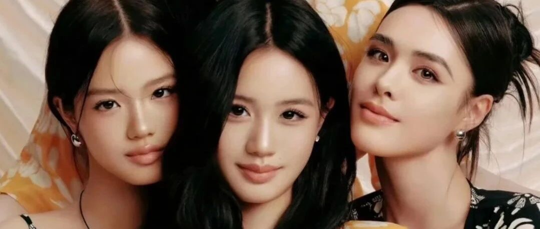 钟丽缇真的太会生了!3个女儿颜值身材一个比一个正,15岁考拉不输妈妈年轻时