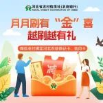 【第七期】月月刷有“金”喜，越刷越有礼