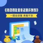 《防范和处置非法集资条例》解读