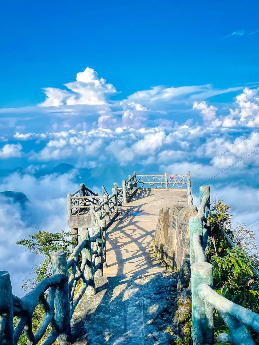 莽山五指峰日出早鸟活动火热开启!缤纷五月天,向着青春出发!