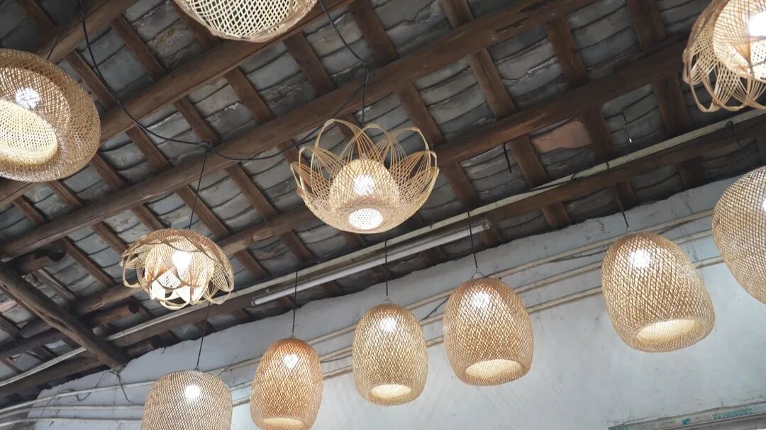 【我们的节日·端午】阳春高流河旁传承不息 竹木器工艺品焕发新活力