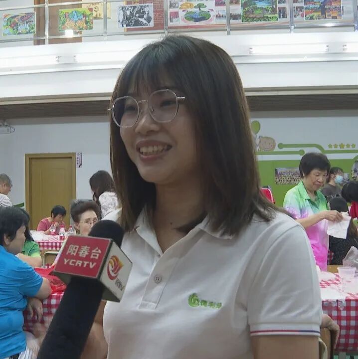 【我们的节日·端午】阳春市开展移风易俗说端午 文明家风话传承活动