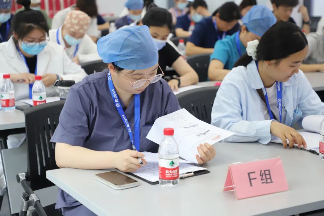 牙科蓝野发生器怎么拆高手云集，口腔医护人员技能“大练兵”！_https://www.jmylbn.com_新闻资讯_第9张