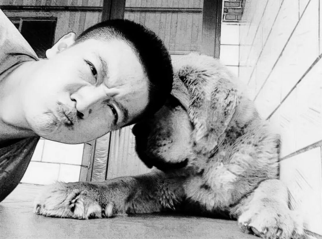 "特蕾莎修女的智慧之语,仿佛是为大刘这位年轻的"90后"量身打造.