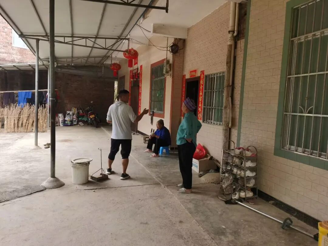 全力应对台风桦加沙