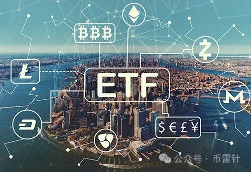 重磅：BTC现货ETF获批后，投资者正快速转向ETH现货ETF押注