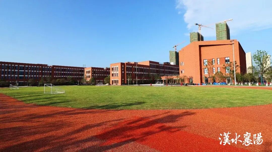 东津新添九年一贯制学校襄阳四中联手打造今秋招生