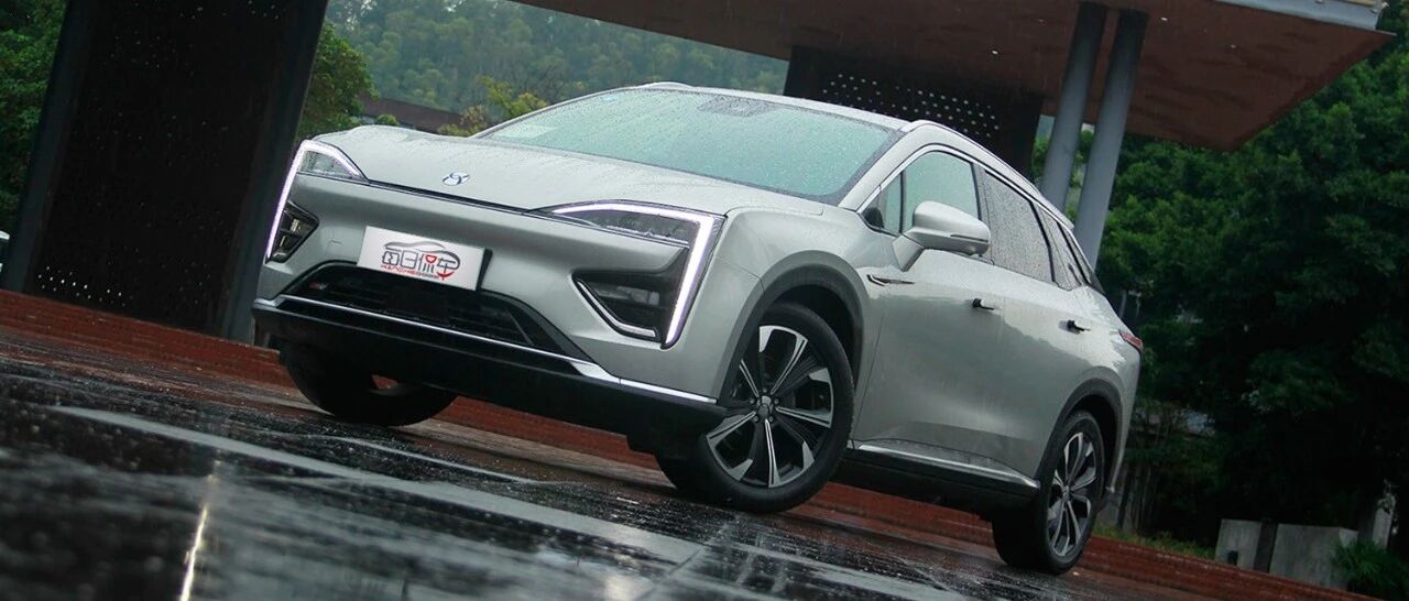 集双方所长 更有人文情怀 广汽蔚来007试驾测评