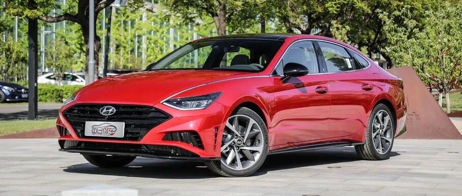 个性张扬 过目难忘 北京现代第十代索纳塔车型分析导购