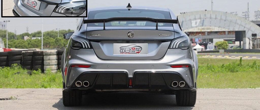 性能、价格接近但特色不同 MG6 X POWER与领克03+综合对比