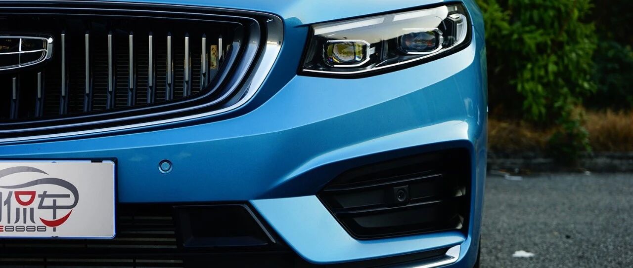 动力足够强 底盘极限高 可以开出快感 吉利星瑞场地试驾测评