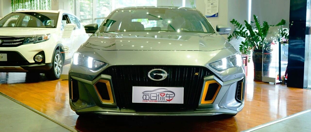 形式上做到位 价格接地气 J11版最具性价比 传祺影豹车型分析导购