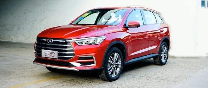 有颜值有配置有空间 为工薪家庭量身打造 比亚迪宋Pro车型分析导购