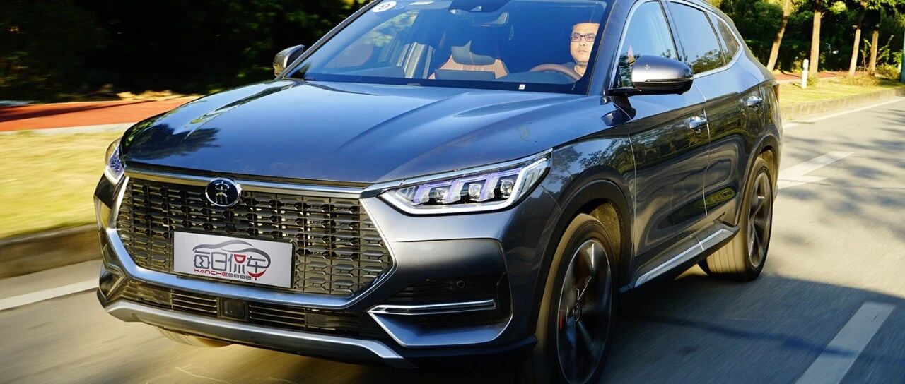 动力系统较成熟 底盘可以再优化 比亚迪宋PLUS试驾测评