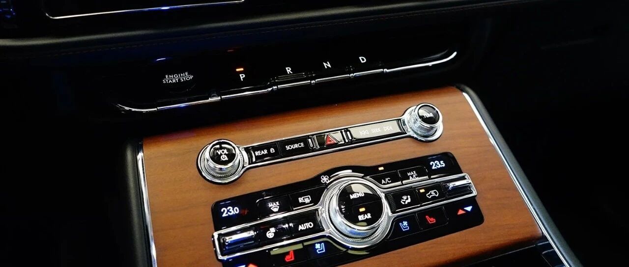 更显豪气 更接地气 长安林肯飞行家实拍简评