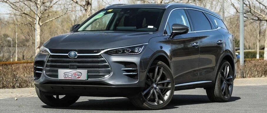 要一块车牌 更要性能和实用 比亚迪唐DM车型分析导购