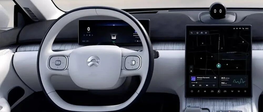 最强期货 一身名牌 技术超前 蔚来ET7产品力解读