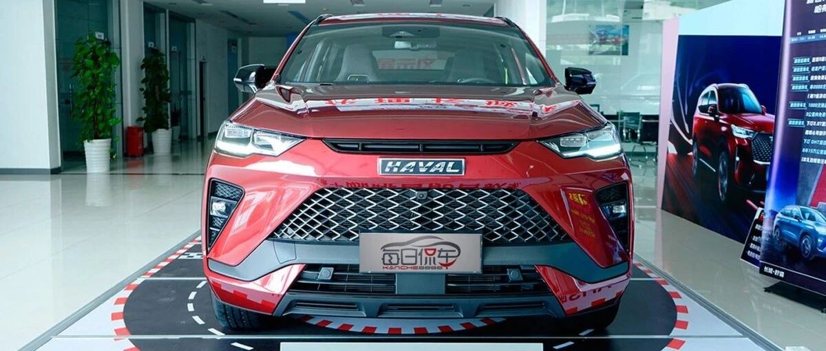 运动范儿足 动力更强 后排头顶空间大 数字交互完善 哈弗H6S实拍简评