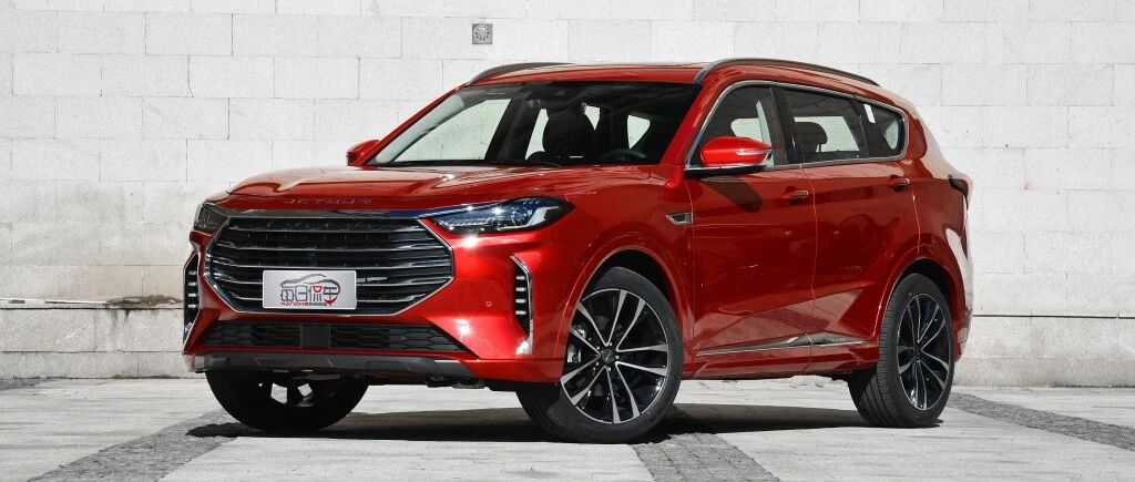 内外设计都好看 空间大配置丰富 捷途X70 PLUS车型分析导购