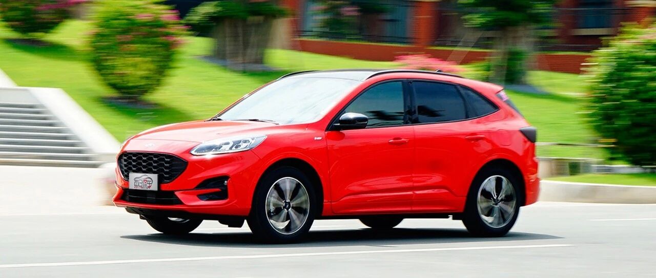 加速很爽 操控很棒 配置很高 福特锐际ST-LINE试驾测评