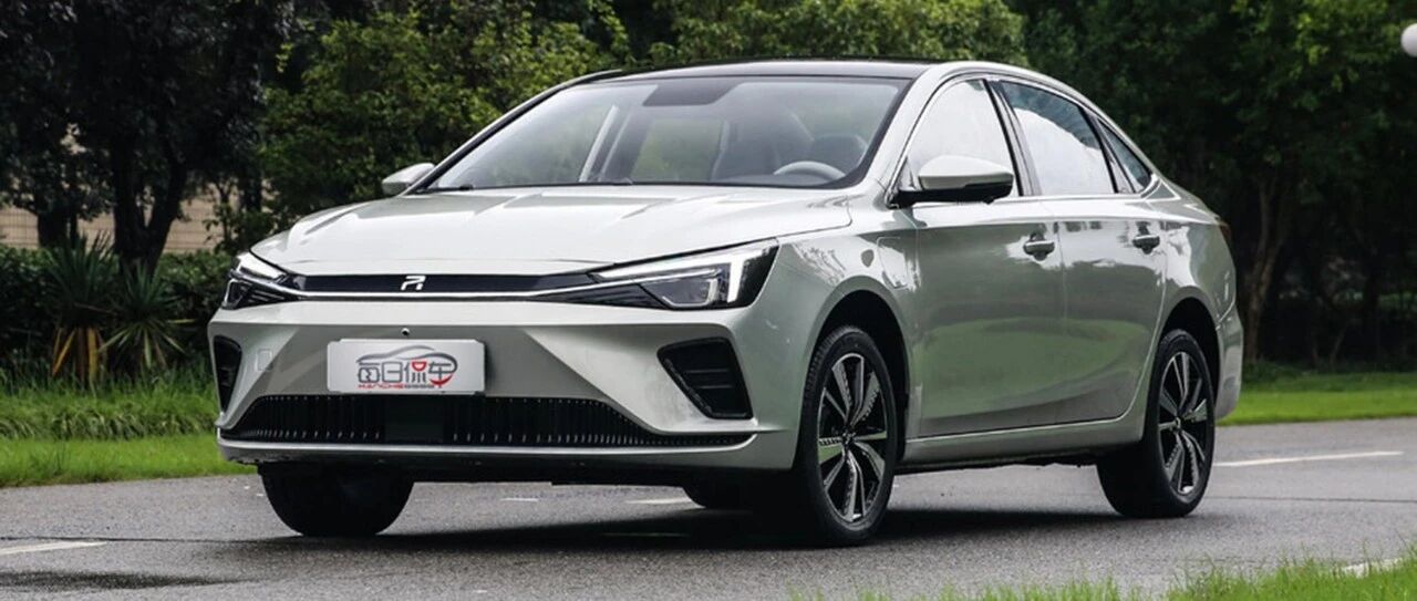 设计出色 续航够长 可惜L2级辅助只有顶配才有 荣威R ER6车型分析导购