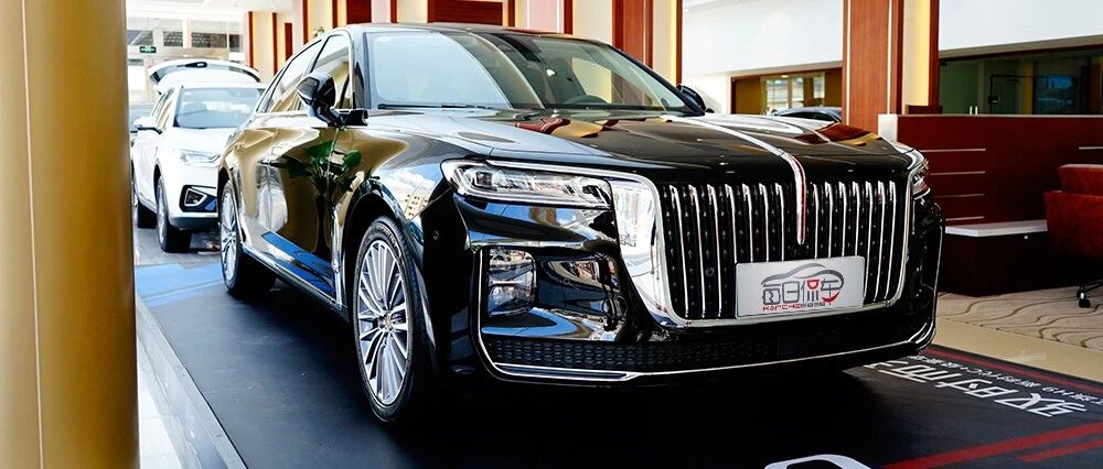 三十万的价格 五百万的气场 红旗H9实拍简评