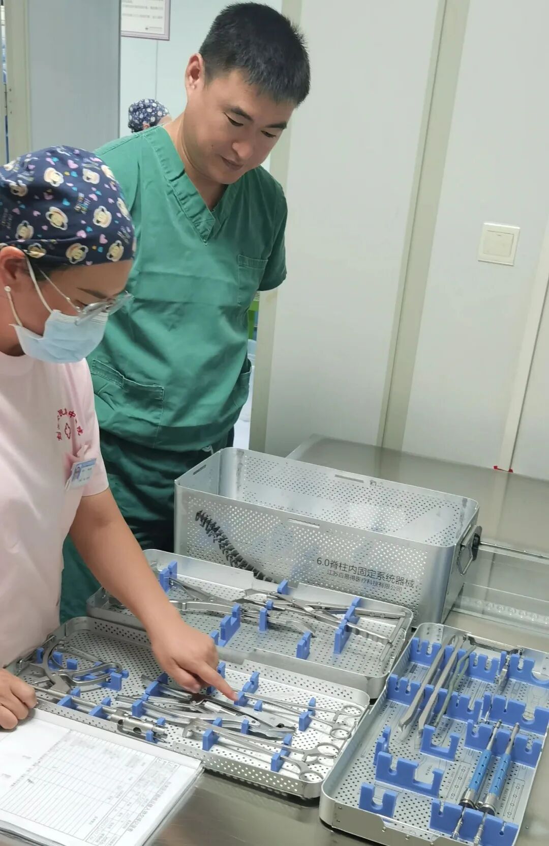 医院器械怎么管理如何做好外来医疗器械管理——守护生命安全，筑牢无菌防线_https://www.jmylbn.com_新闻资讯_第4张