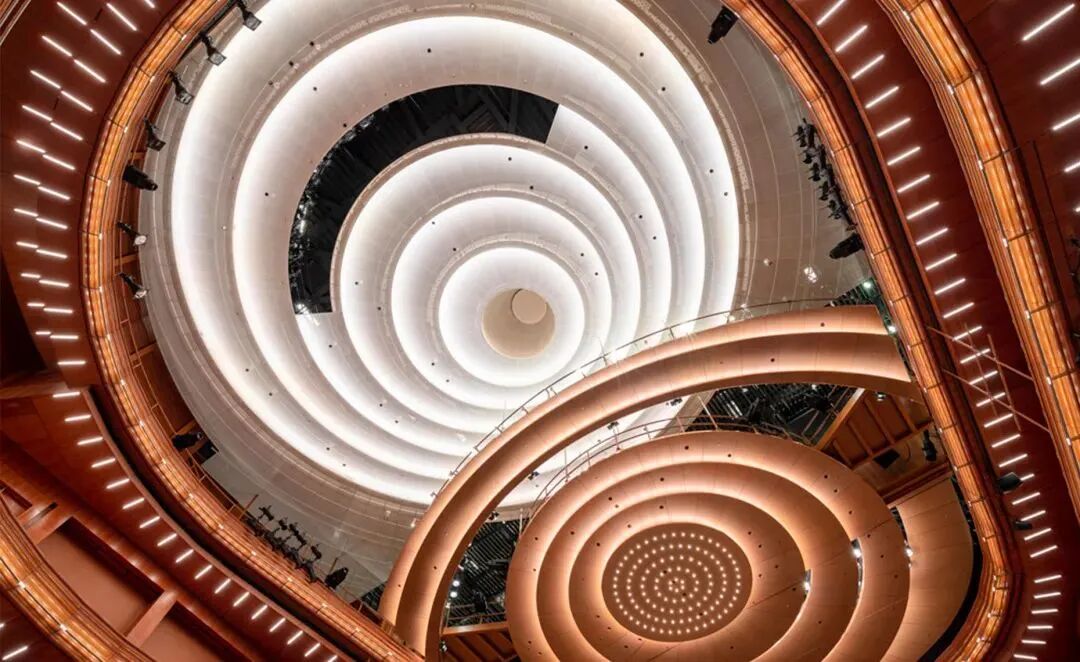 菲利普斯博士表演艺术中心斯坦梅茨大厅