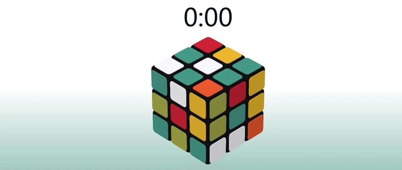 Three.js 可滑动魔方源码 - 易航博客