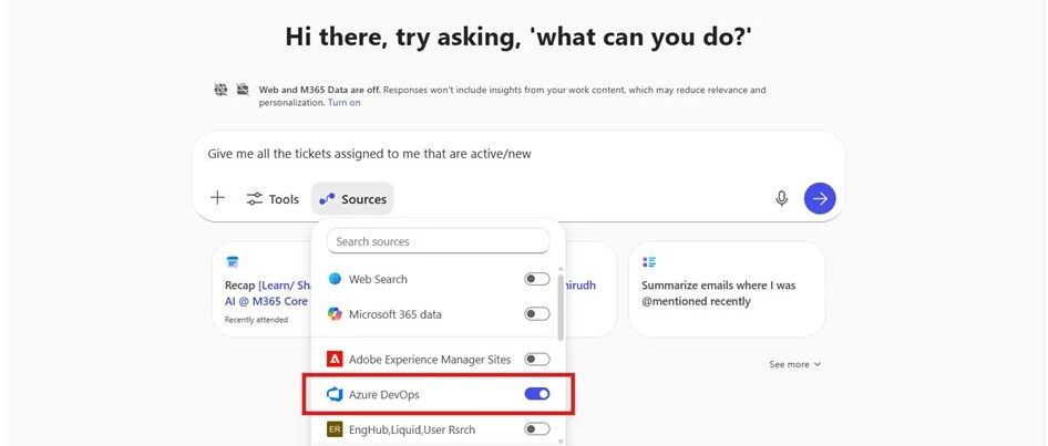 更智能、更敏锐、更互联——Copilot Bizchat 与 Copilot Search - 信息安全知识库