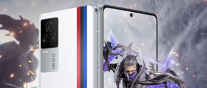 再放大招!iQOO 7独家首发支持VRS技术《战神遗迹》手游