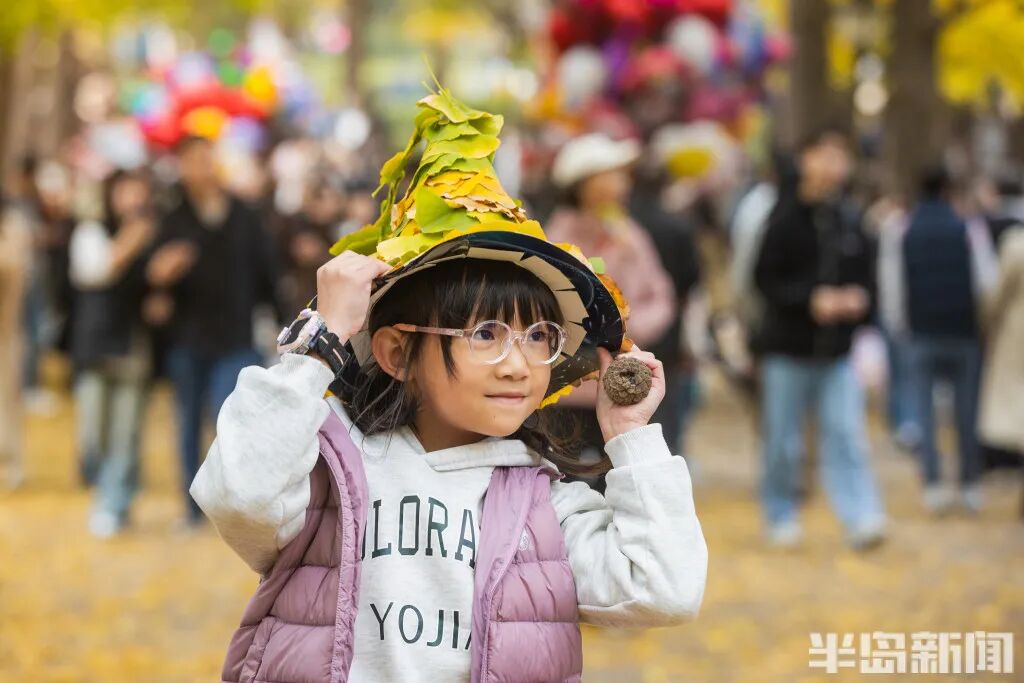 银杏叶魔法帽火了