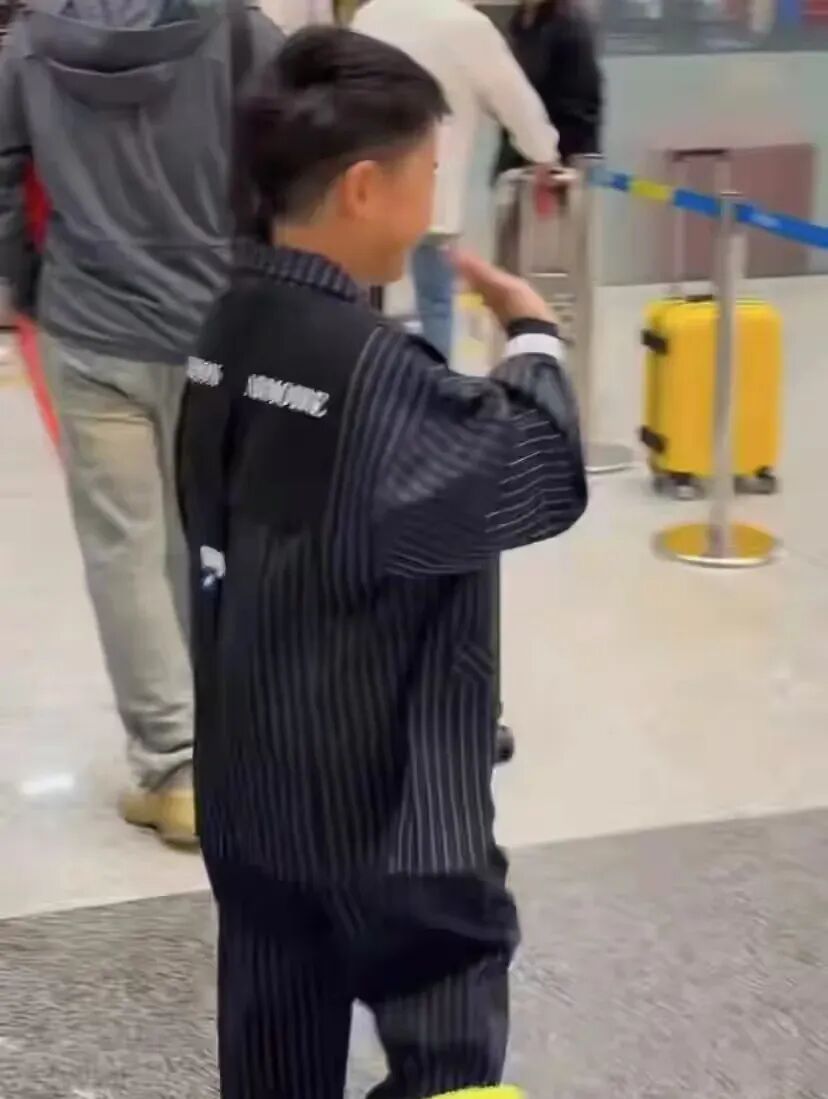 霍思燕说朵朵早晚接陈思诚的班