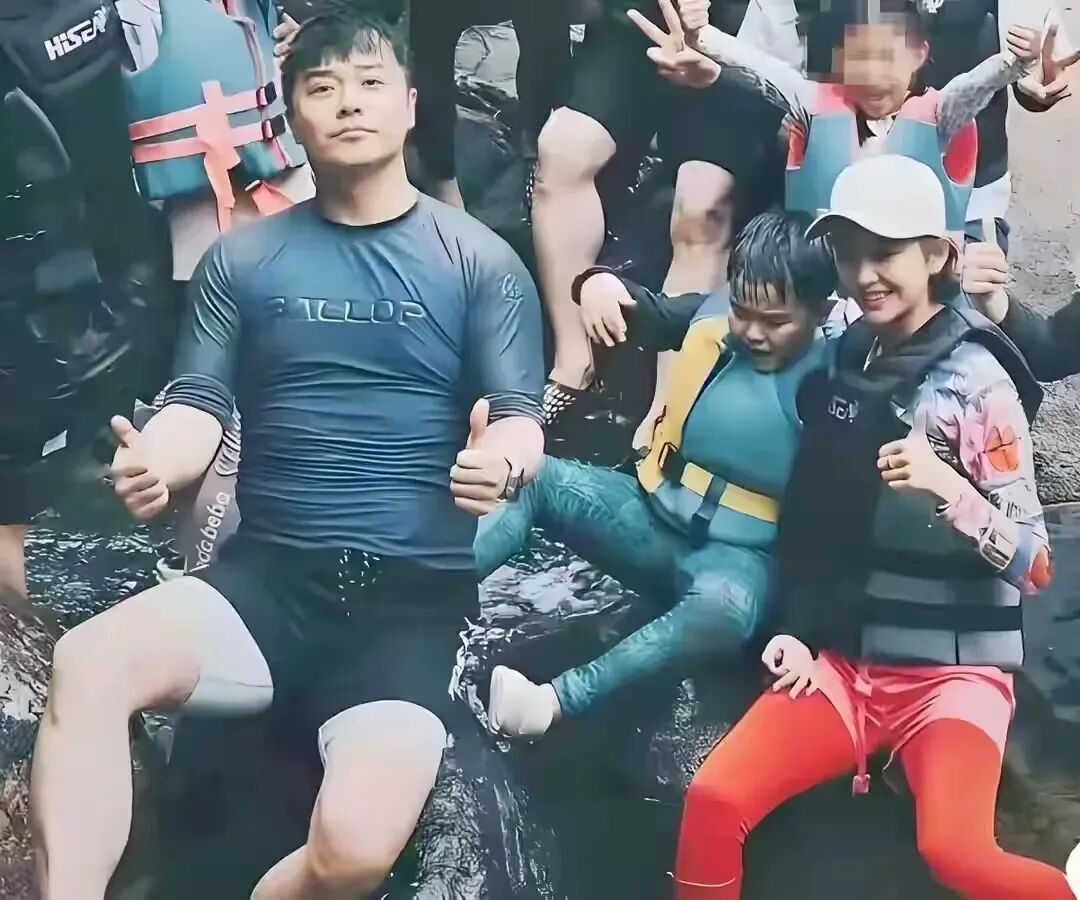 霍思燕说朵朵早晚接陈思诚的班