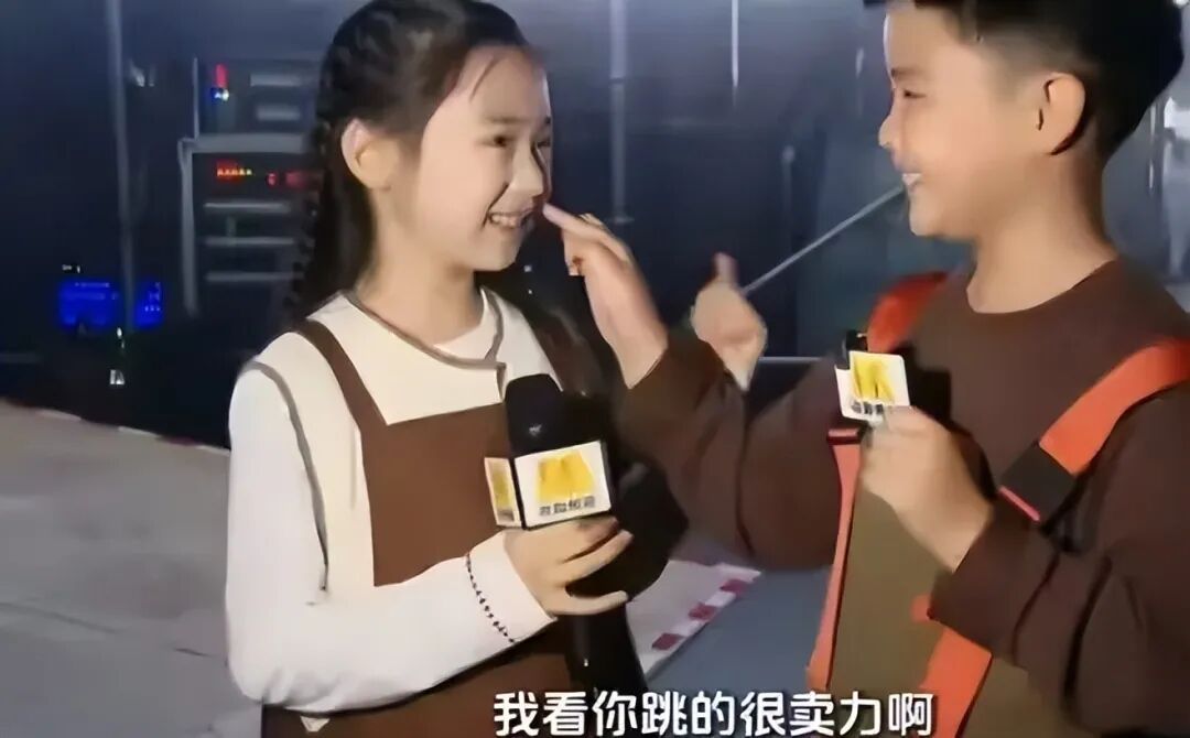 霍思燕说朵朵早晚接陈思诚的班