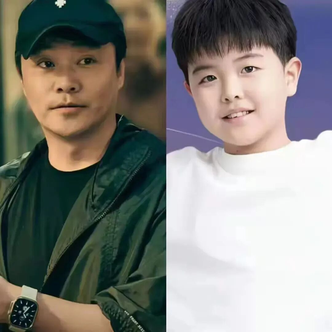 霍思燕说朵朵早晚接陈思诚的班