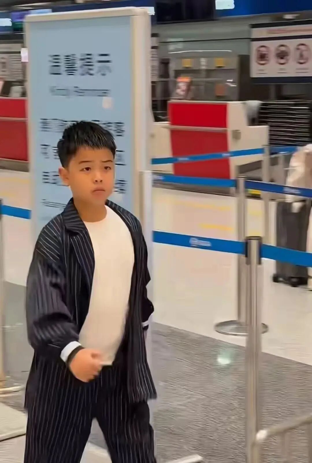 霍思燕说朵朵早晚接陈思诚的班