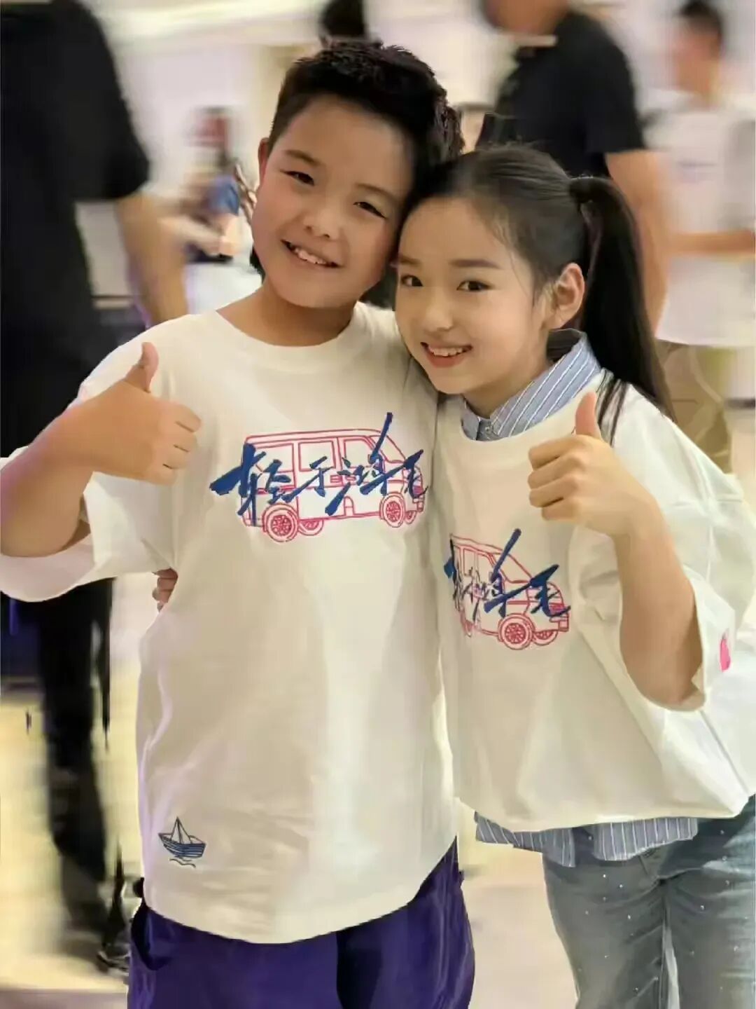 霍思燕说朵朵早晚接陈思诚的班