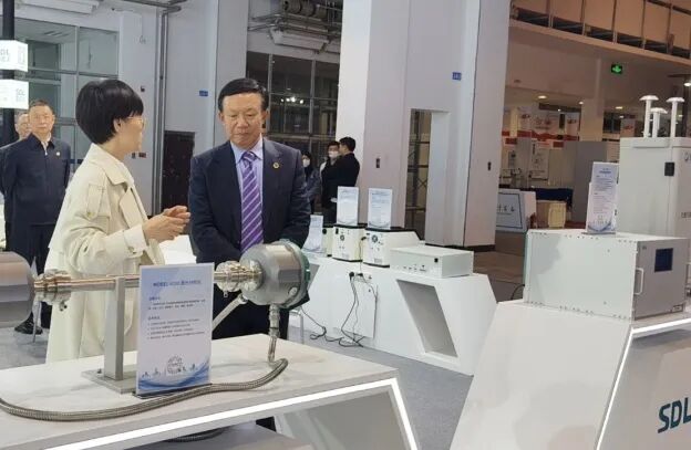 科技創新 數智轉型|雪迪龍亮相第二十二屆中國國際環保展