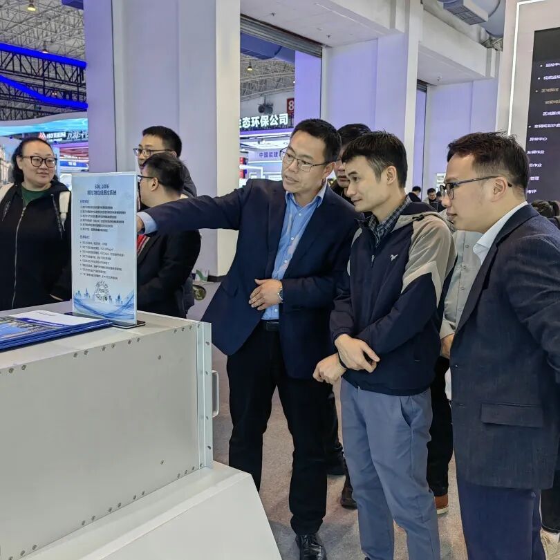 科技創新 數智轉型|雪迪龍亮相第二十二屆中國國際環保展