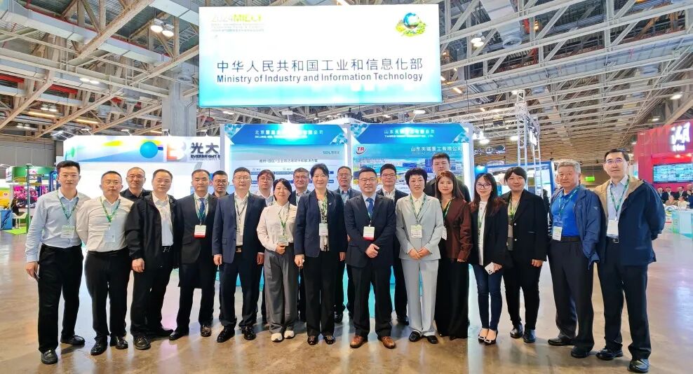 推動綠色轉型，力踐雙碳目標|雪迪龍亮相2024澳門國際環保展