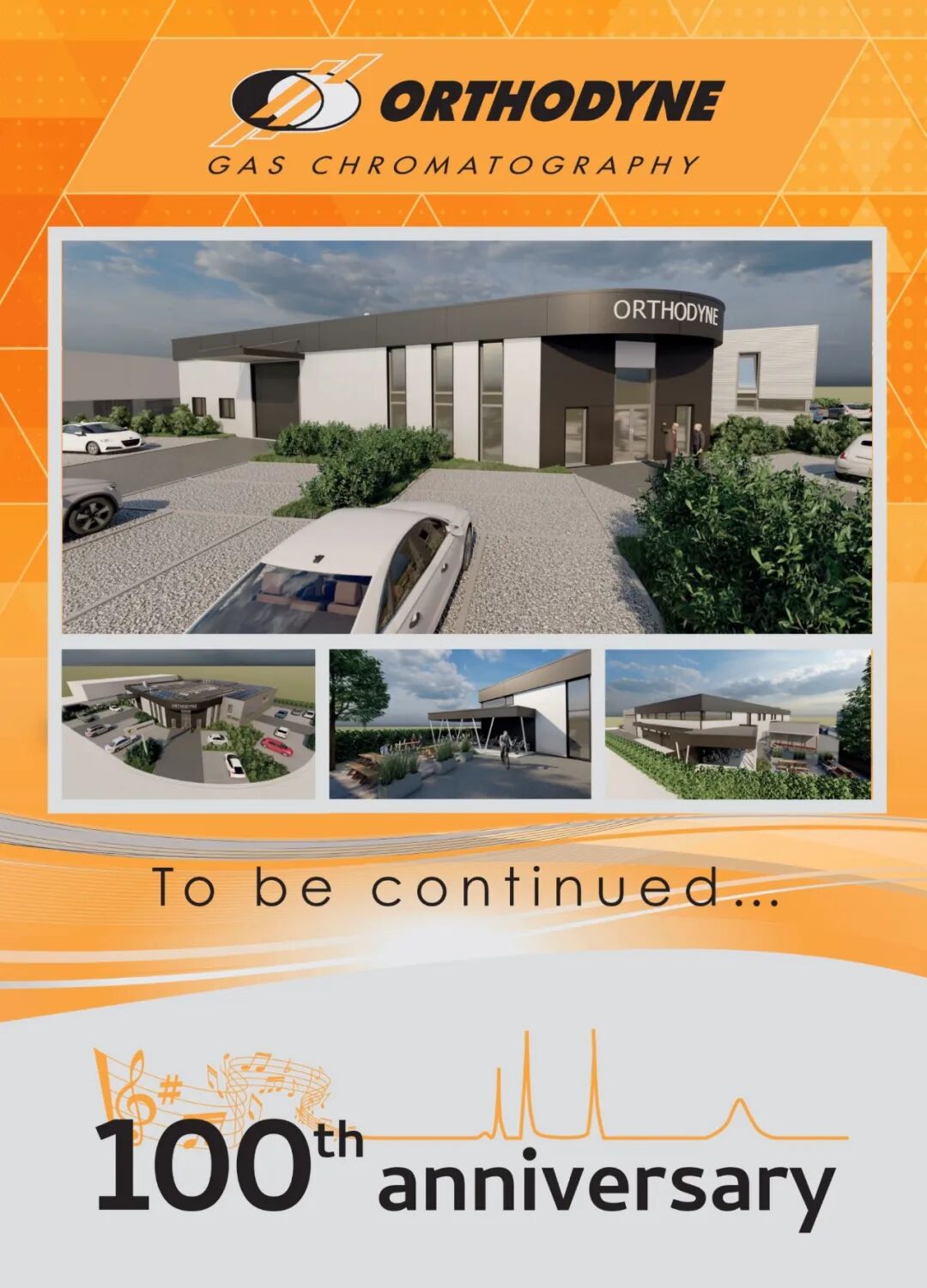 傲領百年 ┃ 祝賀雪迪龍全資子公司比利時傲領成立100周年！