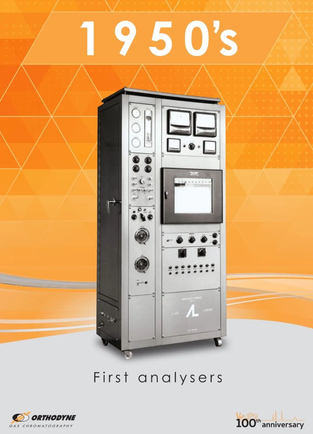 傲領百年 ┃ 祝賀雪迪龍全資子公司比利時傲領成立100周年！