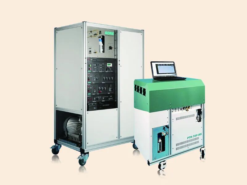 國產(chǎn)飛行時間質(zhì)譜儀，斬獲2023年度環(huán)境技術(shù)進(jìn)步獎一等獎