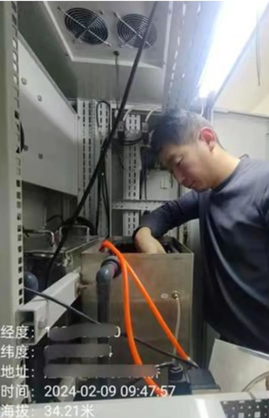 環(huán)境空氣質(zhì)量監(jiān)測網(wǎng)點運維