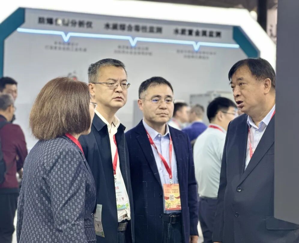 科技創新 數智轉型|雪迪龍亮相第二十二屆中國國際環保展