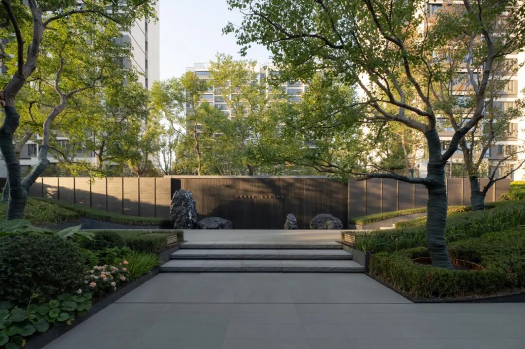 合肥 城改·万科·观山隐秀大区