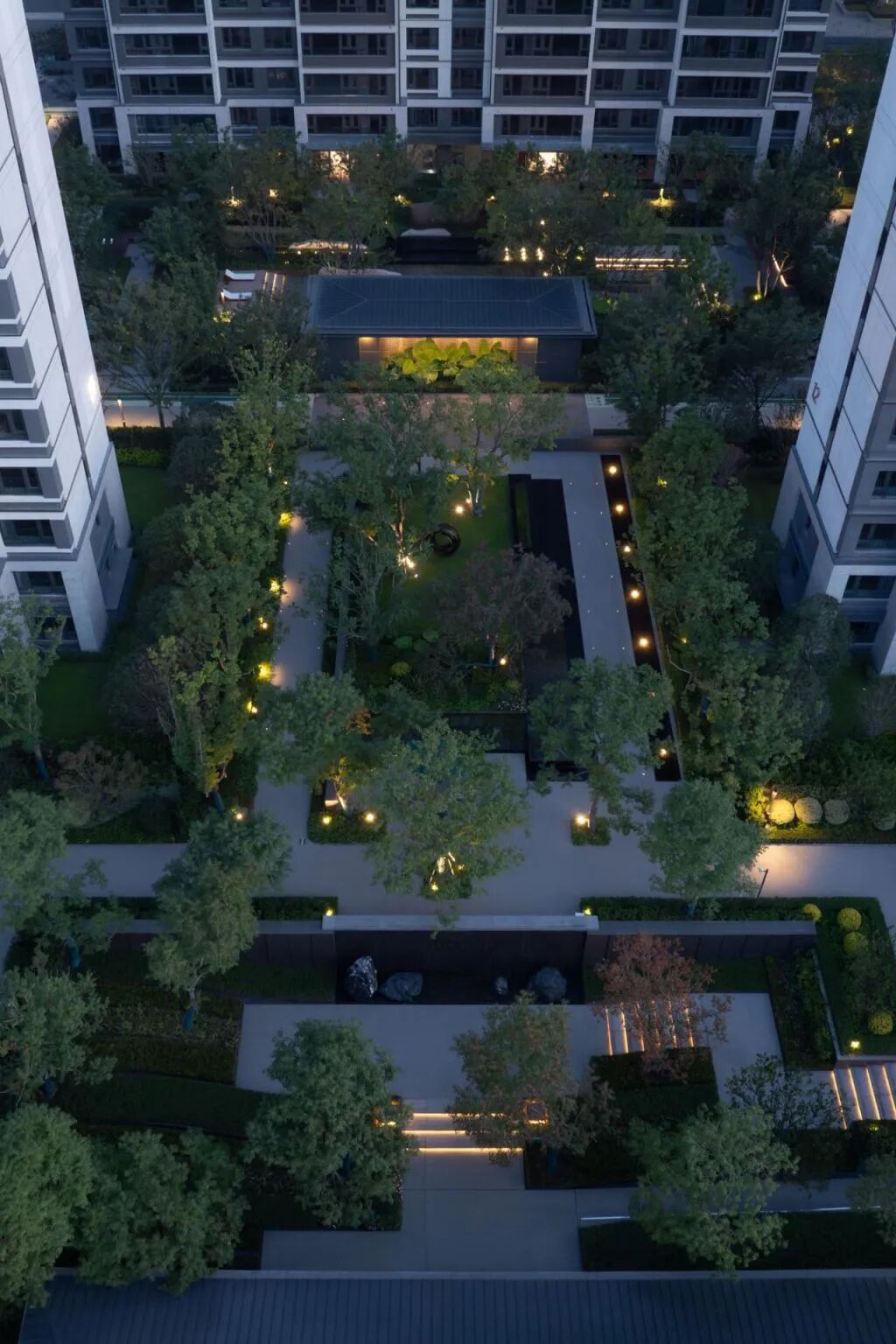 合肥 城改·万科·观山隐秀大区