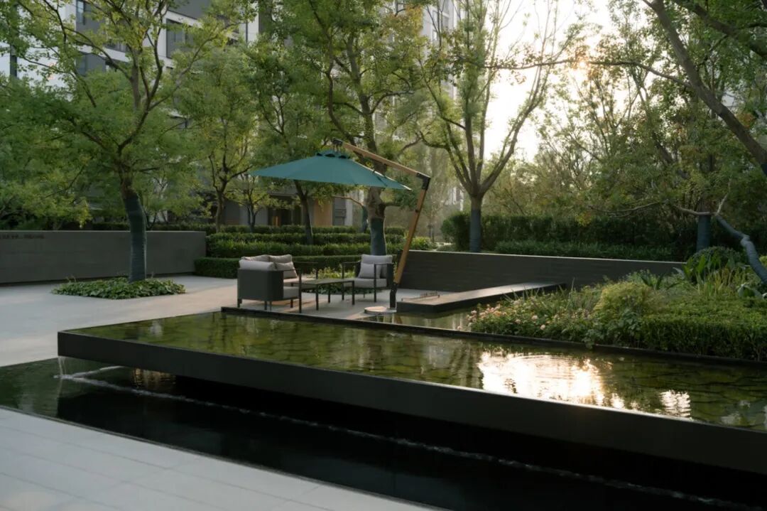 合肥 城改·万科·观山隐秀大区